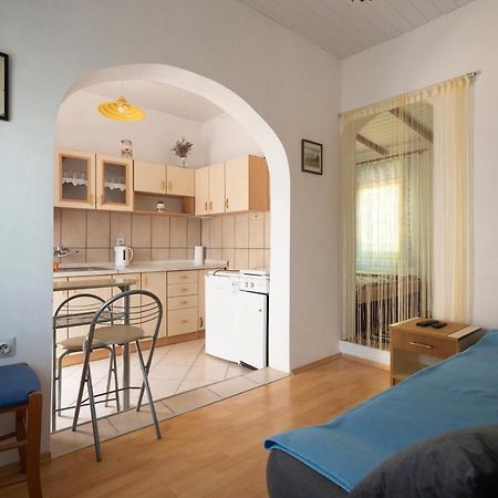 Studio Apartman Ema 2 Ґорні Карин Екстер'єр фото